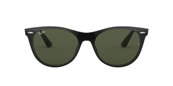 RB-2185 901/31 BLACK(GREEN 55*18, Negro, hi-res 1