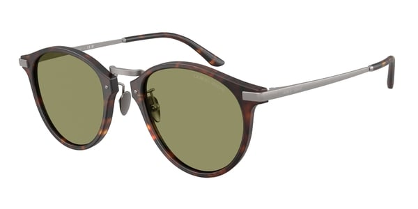 armani-8250/s 640353 matte havana(green 51*22