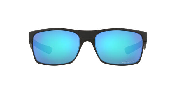 OAKLEY-TWO-FACE-9189 918946 MATTE BLACK(PRIZM SAPPHIRE POLARIZED 60*16, Negro, hi-res 11