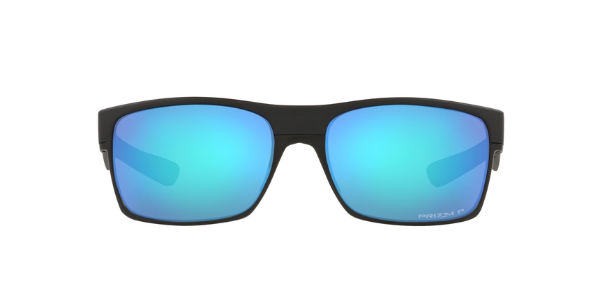 OAKLEY-TWO-FACE-9189 918946 MATTE BLACK(PRIZM SAPPHIRE POLARIZED 60*16, Negro, hi-res image number 11