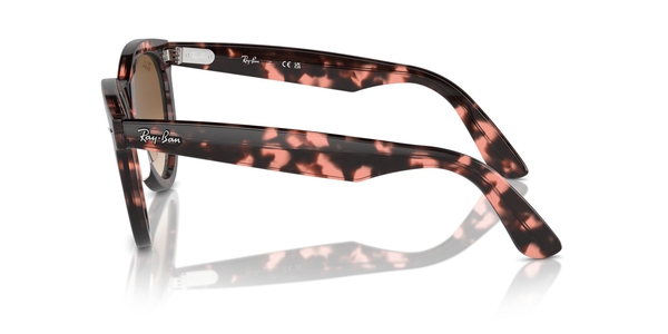 RB-2241 133451 PINK HAVANA(CLEAR GRADIENT BROWN 51*21, Havana rosa, hi-res 2