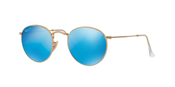 RB-3447 112/4L ORO/AZUL 50*21, Dorado, hi-res 0