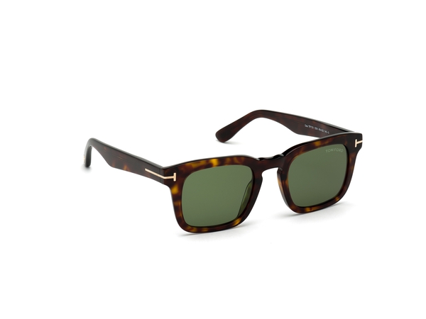TOMFORD-0751/S 52N havana oscuro / verde 50*22, , hi-res 6