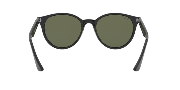 RB-4305 601/9A BLACK (POLAR GREEN) 53*19, Negro, hi-res 3
