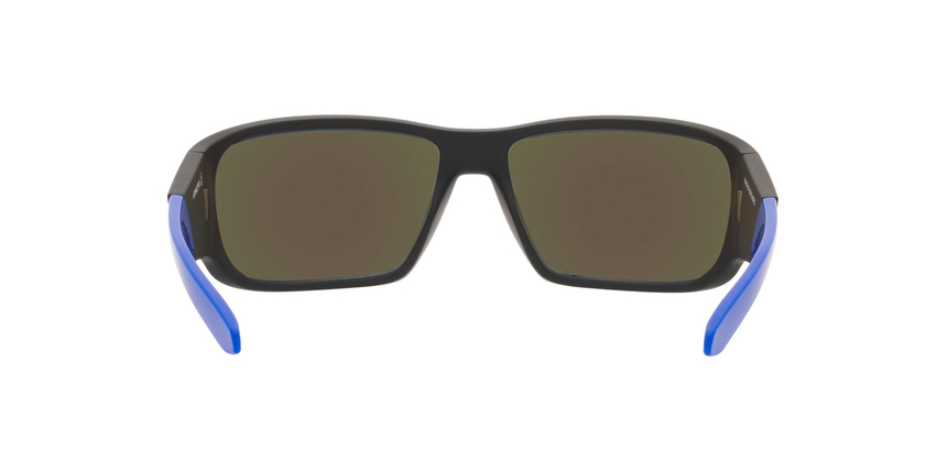 ARNETTE-4297 280622 MATTE BLACK(DARK GREY MIRROR WATER POLAR 64*16, Negro, hi-res image number 2