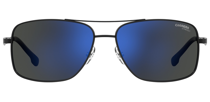 CARRERA-8040/S 807 BLACK 60*15, Plata, hi-res image number 2