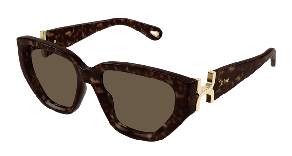 chloe-0235s/s 002 havana (brown) 55*18