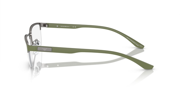 EMPORIO-1147/G 3367 MATTE GUNMETAL/SAGE GREEN 57*17, , hi-res 2