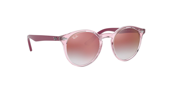 RJ-9064S 7052V0 TRASPARENT PINK(RED MIRROR RED 44*19, Rosa-Transparente, hi-res 11