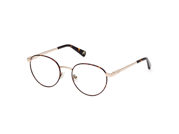 GUESS-5221/G 052 dark havana 51*19, Havana, hi-res 0