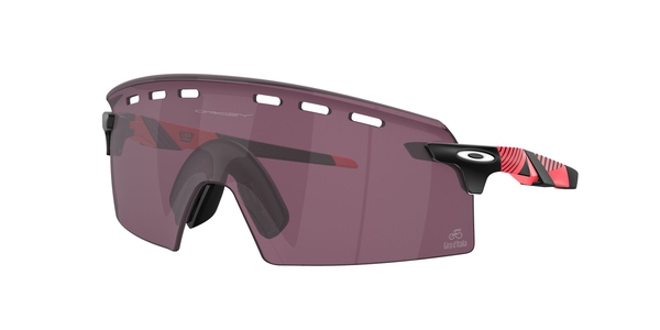 OAKLEY-ENCODER-STRIKE-VENTED-9235 923516 GIRO PINK STRIPES(PRIZM ROAD BLACK Giro d'Italia 39*139, Rosa a rayas, hi-res 0