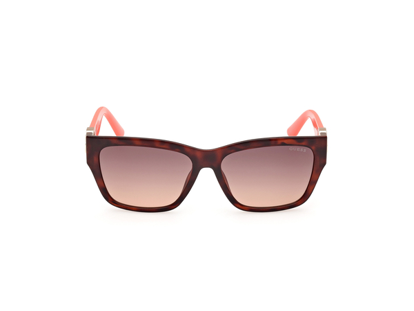 GUESS-00105/S 52F dark havana 56*15, Havana | Coral, hi-res 1