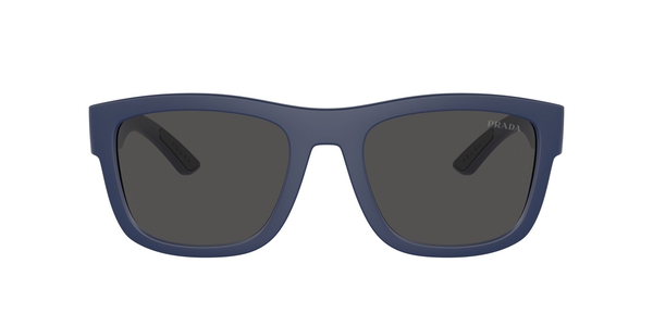 PRADA-SPORT-01ZS/S TFY06F BLUE RUBBER(DARK GREY 56*21, Azul, hi-res 1