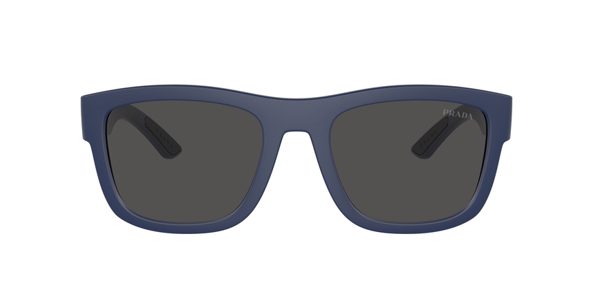 PRADA-SPORT-01ZS/S TFY06F BLUE RUBBER(DARK GREY 56*21, Azul, hi-res image number 1