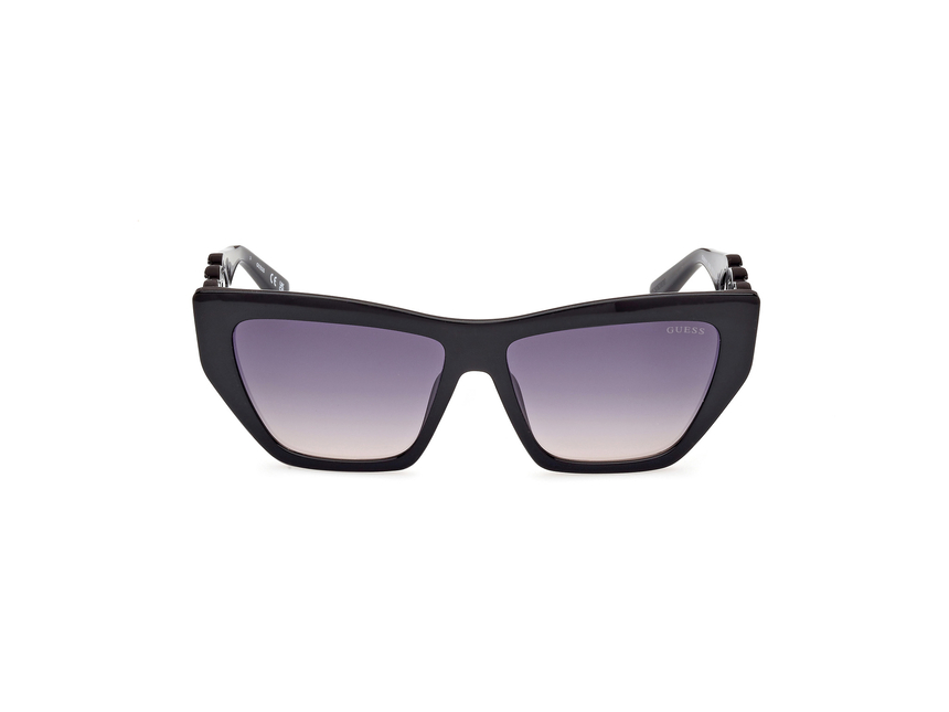GUESS-00111/S 01B shiny black 56*14, Negro, hi-res image number 1