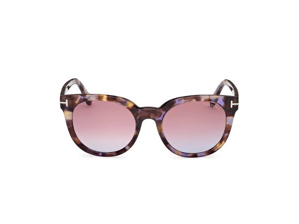 TOMFORD-1109/S 55Z coloured havana 53*20, Havana, hi-res 1