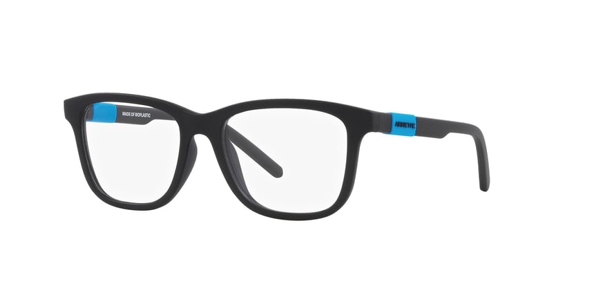 ARNETTE-7226 2758 MATTE BLACK 49*16, Negro | Azul, hi-res image number 0