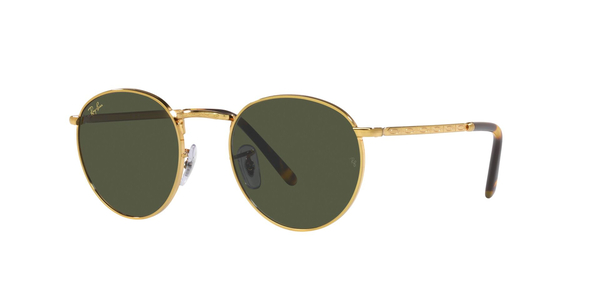 ray-ban new round rb 3637