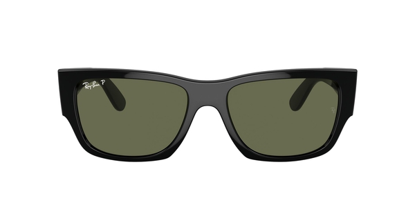 RB-0947S 901/58 BLACK(POLAR GREEN 56*18, Negro, hi-res 1