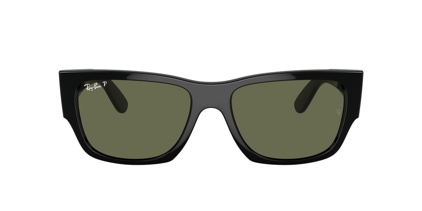 RB-0947S 901/58 BLACK(POLAR GREEN 56*18, Negro, hi-res image number 1