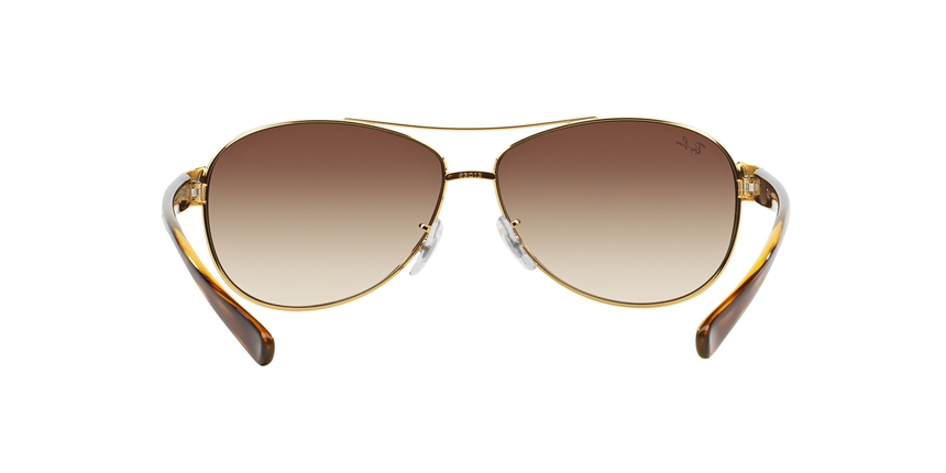 RB-3386 001/13 ORO /HAVANA 67*13, Dorado, hi-res image number 2