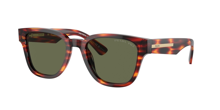PRADA-A04S/S 13O03R HAVANA RED(GREEN POLAR 52*20, Havana rojo, hi-res image number 0