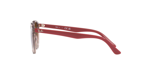 RJ-9064S 712313 TRASPARENT BROWN(GRADIENT BROWN 44*19, Transparente, hi-res 9