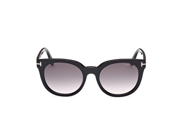 TOMFORD-1109/S 01B shiny black 53*20, Negro, hi-res 1