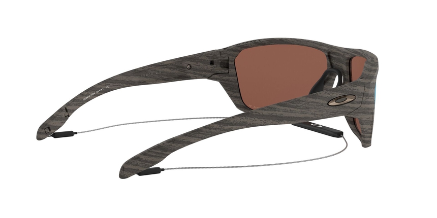 OAKLEY-SPLIT-SHOT-9416 941616 WOODGRAIN(PRIZM DEEP WATER POLARIZED 64*17, Marron, hi-res image number 4