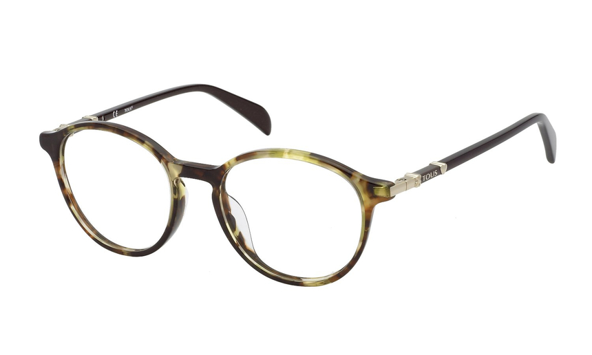 TOUS-B32/G 097B AVANA SCURA+BEIGE/AVORIO 50*18, , hi-res image number 0