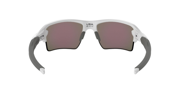 OAKLEY-FLACK-2.0XL-9188 918894 POLISHED WHIT 59*12, Blanco, hi-res 6