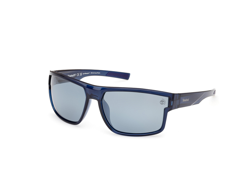 TIMBERLAND-00016/S 90D shiny blue 65*16, Azul, hi-res image number 0