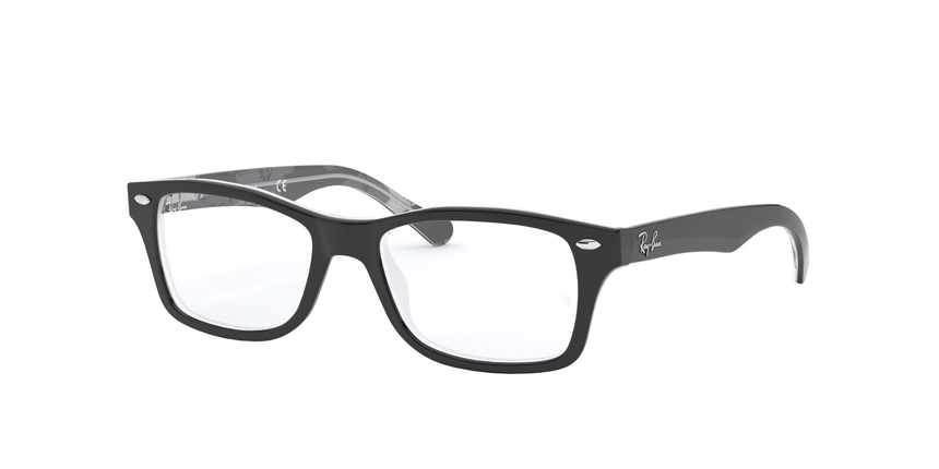 RAY-BAN JUNIOR 1531 3529, Negro, hi-res image number 0