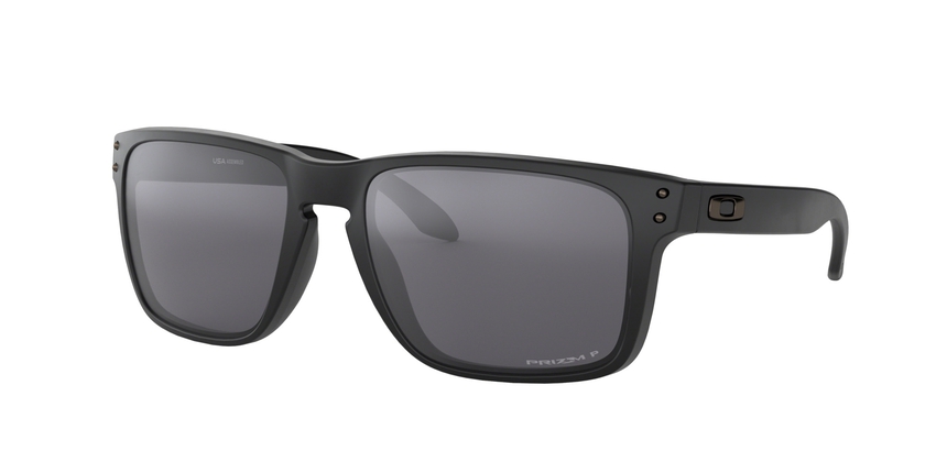 OAKLEY-HOLBROOK-XL-9417 941705 MATTE BLACK 59*18, Negro, hi-res image number 0