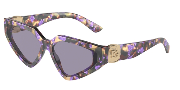 gabbana-4469/s 3439/1 havana blue pearl(grey 59*15