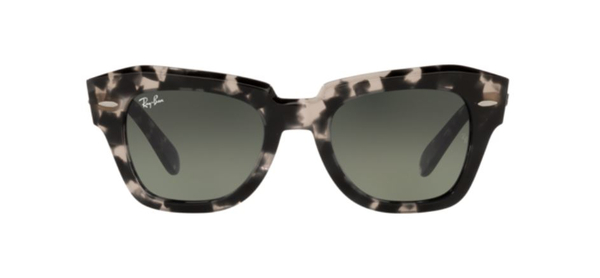 RB-2186 133371 GRAY HAVANA(GREY GRADIENT 49*20, Havana Gris, hi-res 1