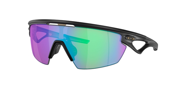 OAKLEY-SPHAERA-9403 940306 MATTE BLACK/PRIZM GOLF 36*136, Negro mate, hi-res 0