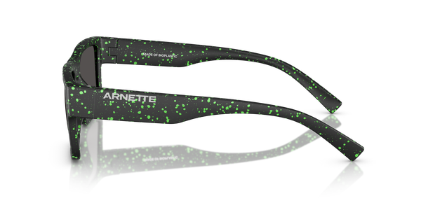 ARNETTE-4344 297187 MT BLACK/GEKKO GREEN SPLATTER 54*19, , hi-res 2