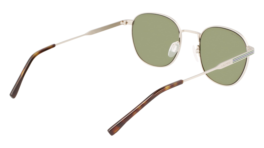 LACOSTE-251S/S 040 SEMIMATTE SILVER 52*20, Plata, hi-res image number 3