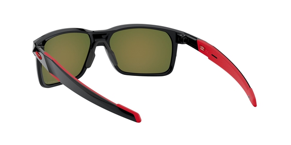 OAKLEY-PORTAL-X-9460 946005 POLISHED BLACK(PRIZM RUBY POLARIZED 59*15, , hi-res 2