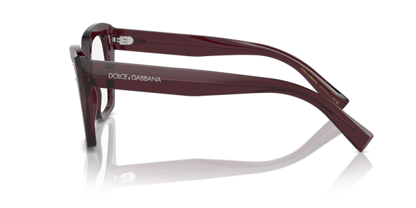GABBANA-3386/G 3045 TRANSPARENT VIOLET 53*19, , hi-res 2