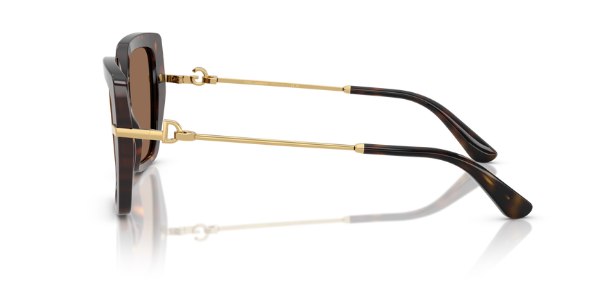 GABBANA-4474/S 502/73 HAVANA(DARK BROWN 53*20, , hi-res image number 2
