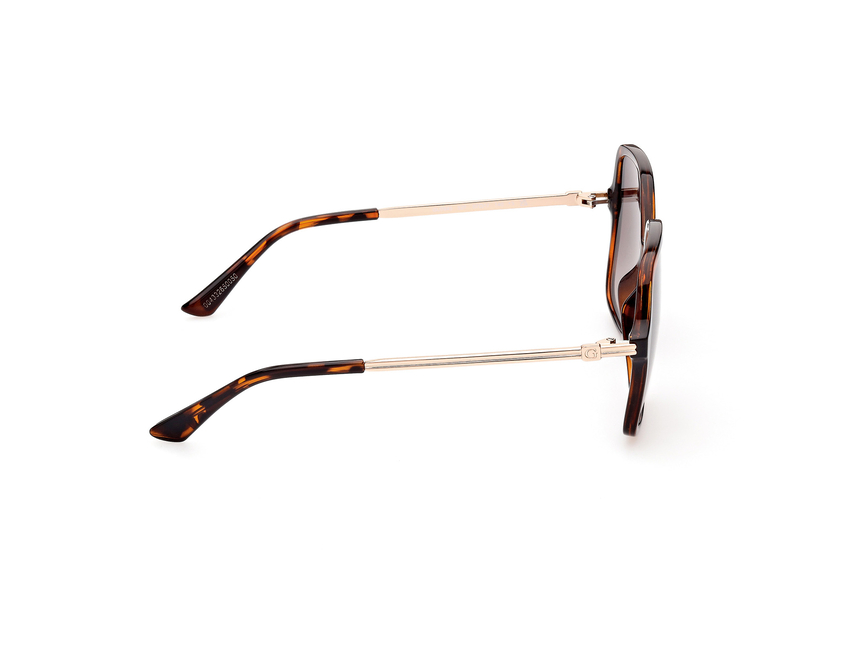 GUESS-7845/S 52F dark/havana 57*17, Havana, hi-res image number 4