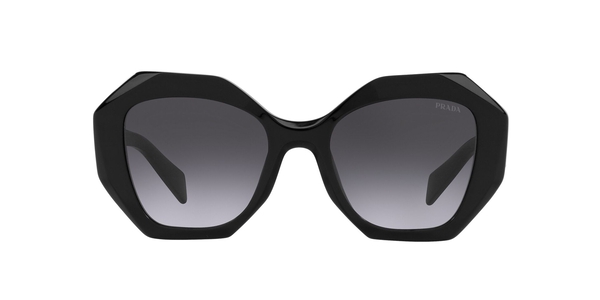 PRADA-16WS/S 1AB5D1 BLACK(GREY GRADIENT 53*20, Negro, hi-res 1