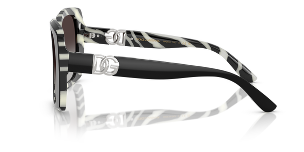 GABBANA-4475/S 33728G BLACK ON ZEBRA(GREY GRADIENT 56*19, Negro | Cebra, hi-res 2