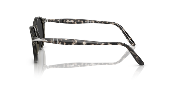 PERSOL-3092SM/S 121948 SMOKE(POLAR BLACK 50*19, Gris, hi-res 2