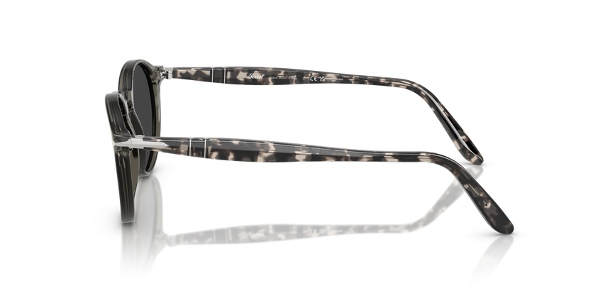 PERSOL-3092SM/S 121948 SMOKE(POLAR BLACK 50*19, Gris, hi-res image number 2