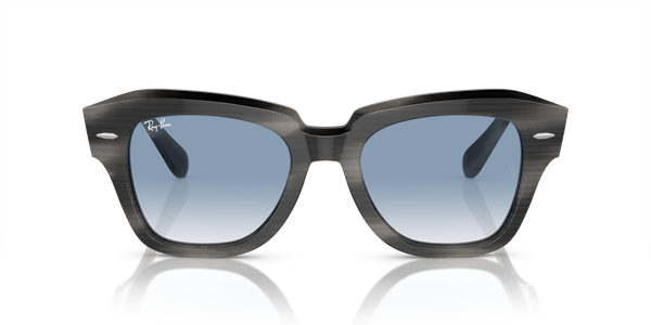 RB-2186 1404/3F GRIS 52*20, Gris a rayas, hi-res 1