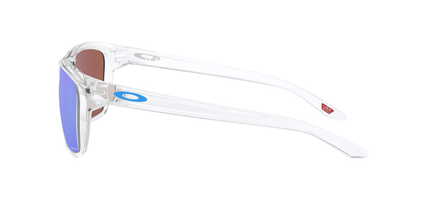 OAKLEY-SYLAS-9448 944804 POLISHED CLEAR(PRIZM SAPPHIRE 60*17, Transparente, hi-res 2