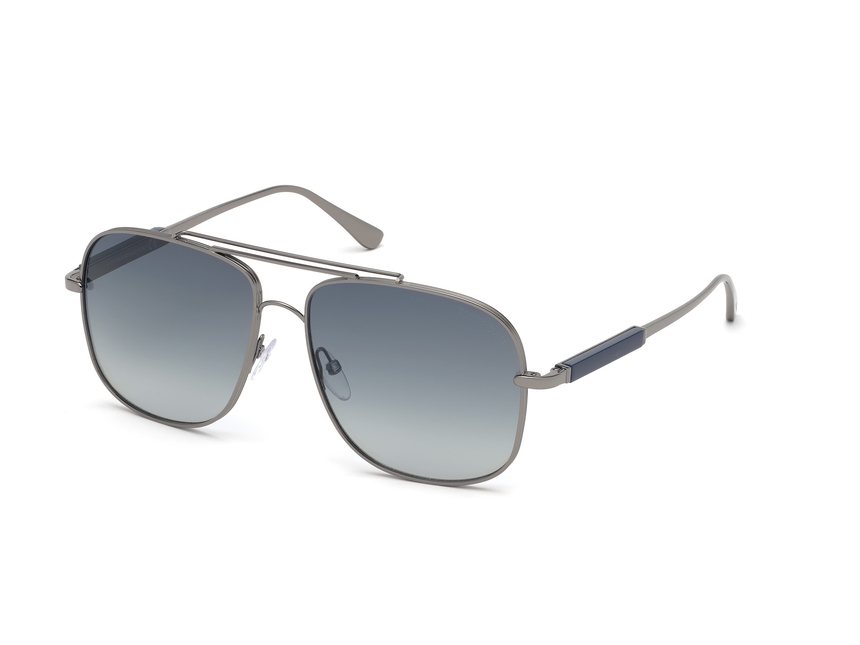 TOMFORD-0669/S 12W rutenio brillo o 60*15, , hi-res image number 0